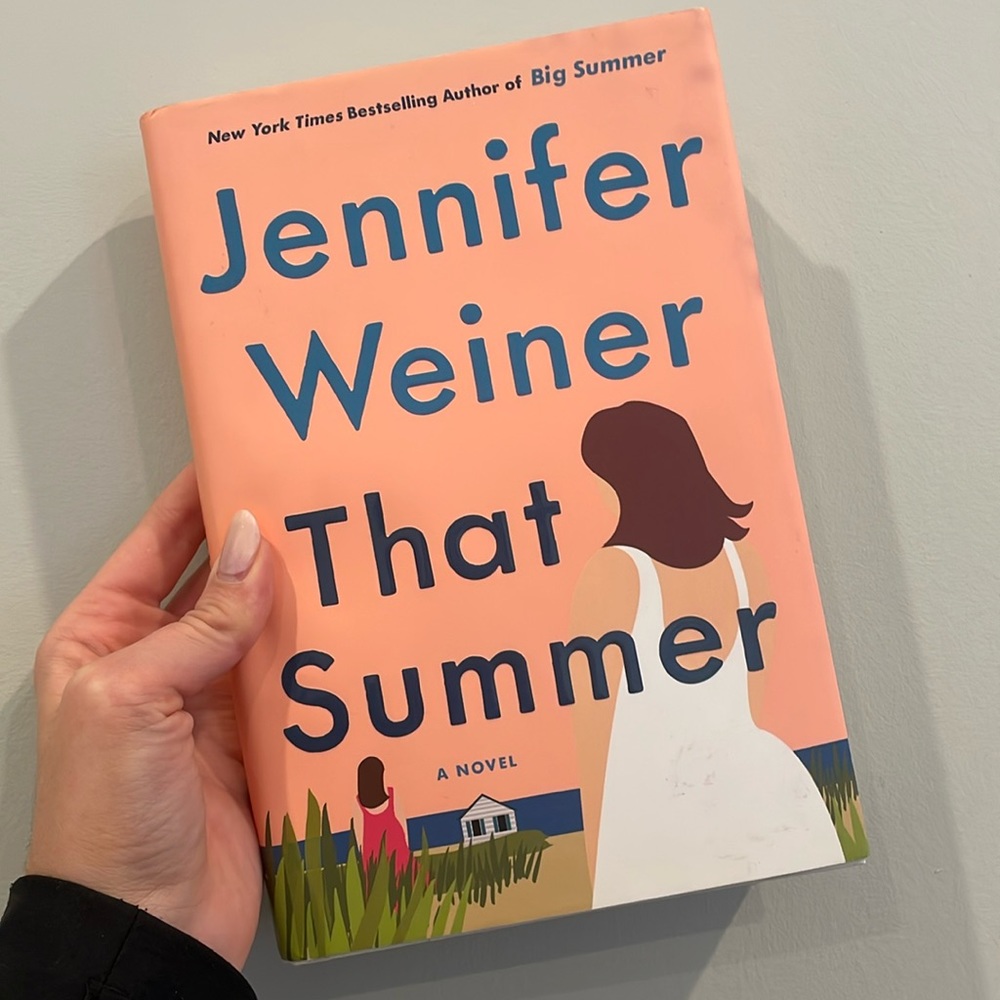 Jennifer Woods - That Summer (hardcover)